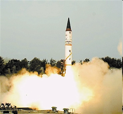 烈火-2”导弹 烈火-2”导弹