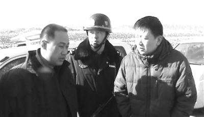 犯罪嫌疑人指认犯罪现场 犯罪嫌疑人指认犯罪现场