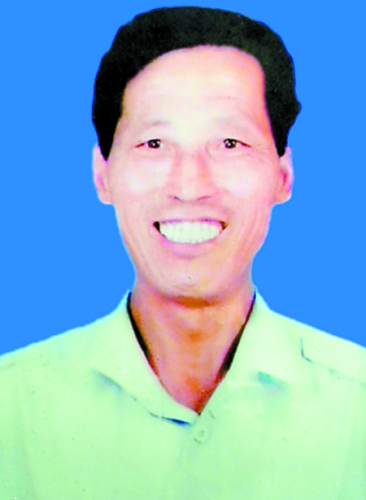 李国喜生前照片 李国喜生前照片