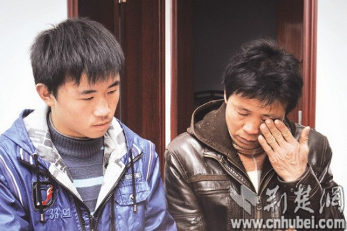 唯一的侄儿是王桂明最牵挂的孩子 唯一的侄儿是王桂明最牵挂的孩子