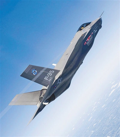 F-35战机(资料图) F-35战机(资料图)