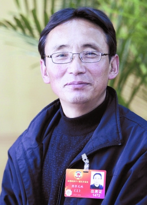 “西藏的孩子没理由不幸福” “西藏的孩子没理由不幸福”