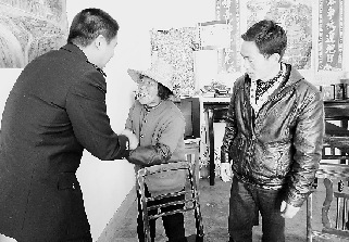 ��ʤĸ�׵�һ�μ����ű�����ֲ���