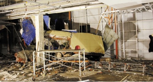 ������µ�¥��һ·��ǣ������5¥�����в����Ϳ����ٴ�̮�������Ѿȹ��������˺ܴ��Ѷ�