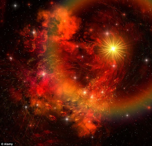 SKA能够深度洞悉宇宙,帮助我们研究黑洞和星星的产生 SKA能够深度洞悉宇宙,帮助我们研究黑洞和星星的产生
