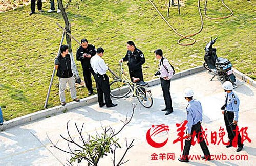 珠海高校一女教师坠楼身亡 珠海高校一女教师坠楼身亡