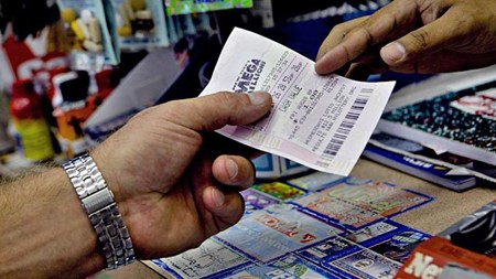 美国超级百万(Mega Millions)乐透彩票(资料图) 美国超级百万(Mega Millions)乐透彩票(资料图)