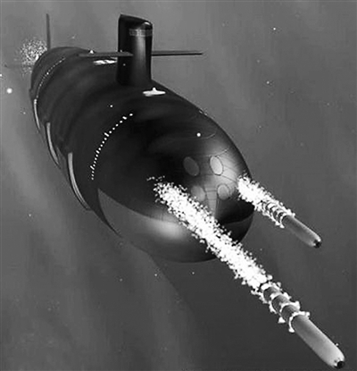 水下攻防对抗 水下攻防对抗