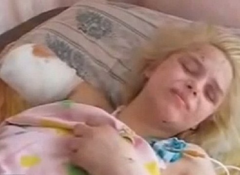 �ڿ�����Ů�¿����ȡ�������(��Դ��Ӣ��ý��)
