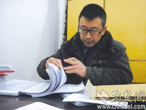 律师赵红柏 (记者梅莹摄) 律师赵红柏 (记者梅莹摄)