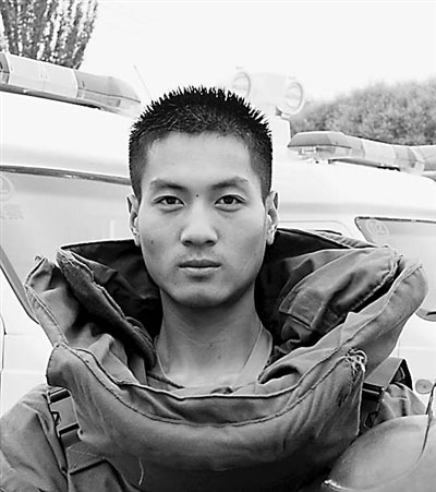 下士王铁豹 下士王铁豹
