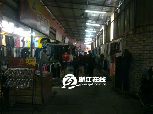 动力头市场简易棚 动力头市场简易棚