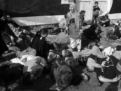 法新社获普利策摄影奖揭美政府问题报道易得奖