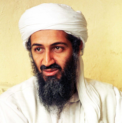 本·拉登(资料图) 本·拉登(资料图)