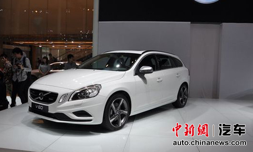 沃尔沃V60 沃尔沃V60