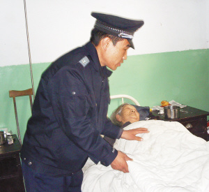 ������Ϊ�չ��ж�����Ļƴ��裬������ÿ�춼Ҫ�ܼ���ҽԺ��