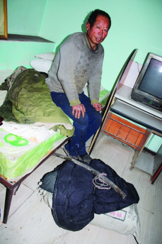 邱忠文和他的行李 邱忠文和他的行李