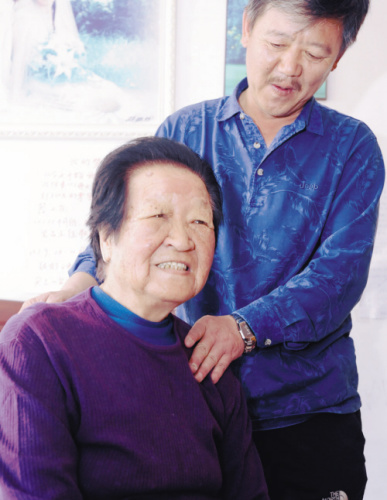 母子情深 母子情深