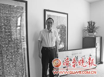 朱清时。 记者 杨凡 摄 朱清时。 记者 杨凡 摄