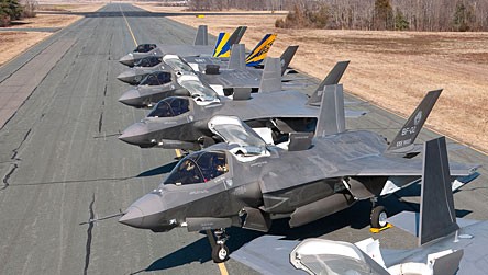 ����ͼ��F-35ս��