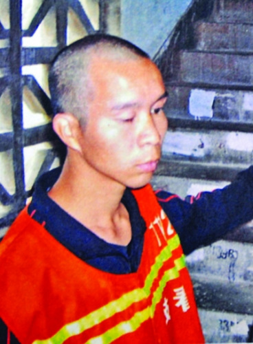 被告人邓联军 被告人邓联军