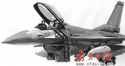 菲律宾醉心于购买美国F-16战斗机。 菲律宾醉心于购买美国F-16战斗机。