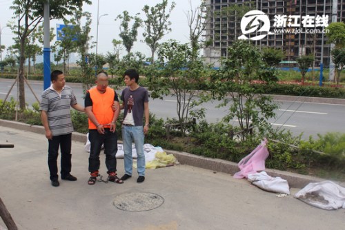 犯罪嫌疑人指认抛尸地点 犯罪嫌疑人指认抛尸地点
