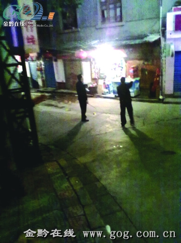 虎门巷事发现场 虎门巷事发现场