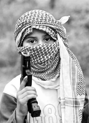 女娃娃兵 资料图 女娃娃兵 资料图