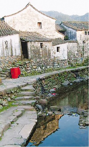 龙宫村村道 龙宫村村道