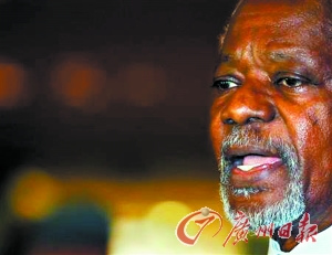 安南提出的和平计划具有更大的包容性和可实施性。 安南提出的和平计划具有更大的包容性和可实施性。