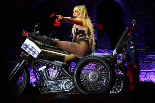 资料图:Lady GaGa 资料图:Lady GaGa