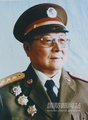 向守志上将忆抗美援朝炒面加步枪也能打胜仗