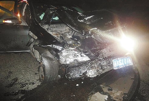 肇事车 肇事车