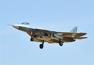 T-50战斗机 T-50战斗机