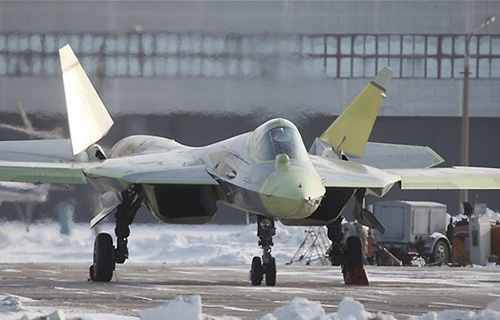 ����˹�����ս��T-50