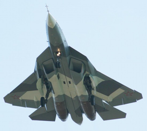����˹�����ս��T-50