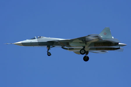 ����˹�����ս��T-50