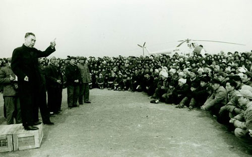 1966��3�£��ܶ���������ֱ5ֱ��������̨��������ο������