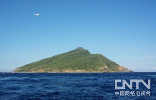 钓鱼岛 资料图 钓鱼岛 资料图
