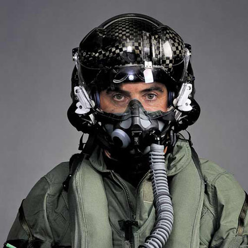 F-35���Ϲ���ս�����䱸��VSI��˾��һ��ͷ����ʾϵͳ