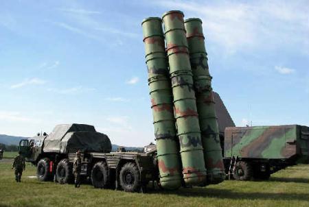 S-300导弹(资料图) S-300导弹(资料图)