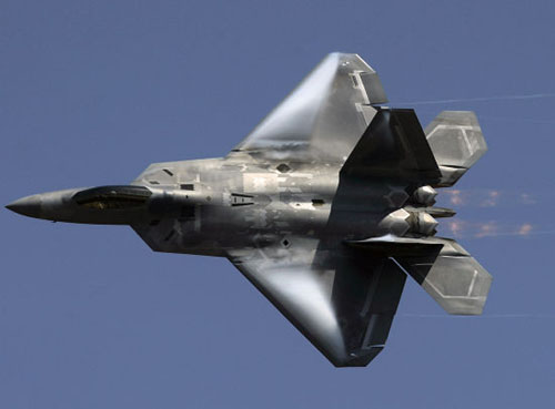 ����ͼ�������վ���F-22A��Ŀǰ���Ƚ���ս������ 