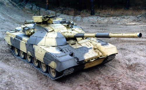 T-72主战坦克 T-72主战坦克