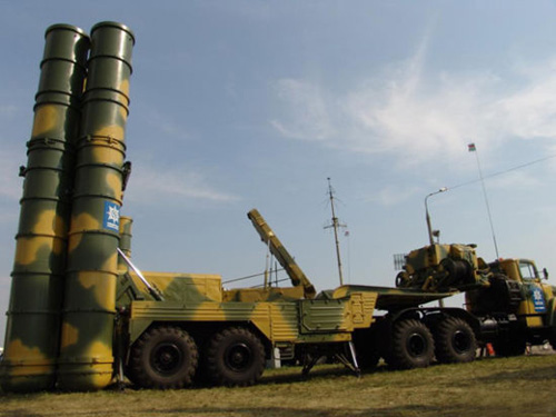 ����ͼ������˹����S-400���յ���