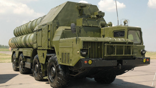 S-300防空导弹系统 S-300防空导弹系统
