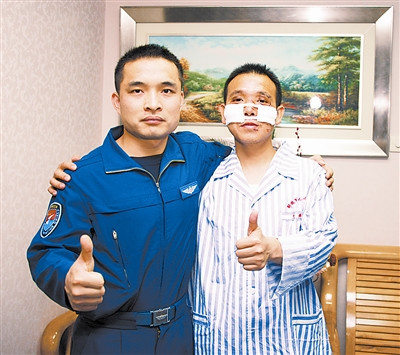 ����ͼ�� 5��6������ĳ���ط���Ա�Ž��˺����񻪳ɹ������ش�������顣