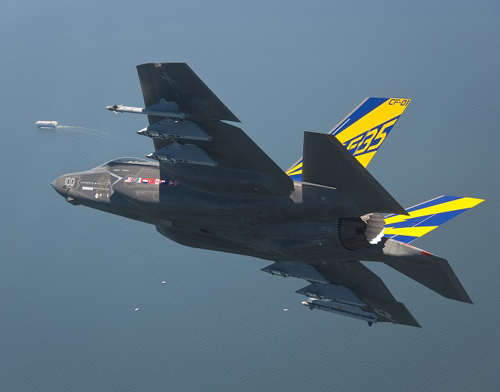 ����F-35Cս��