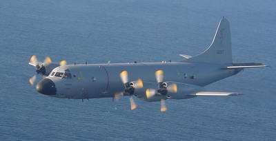 ����ͼ������P-3C���Ի�������Ǳ����