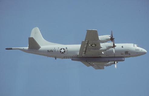 ����ͼ������P-3C���Ի�������Ǳ����